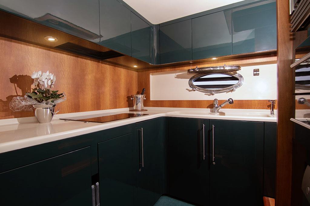 1998 RIVA 70' DOLCE VITA 